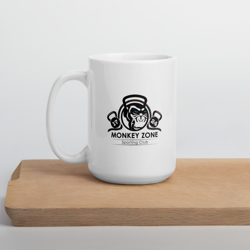 Monkey Mug