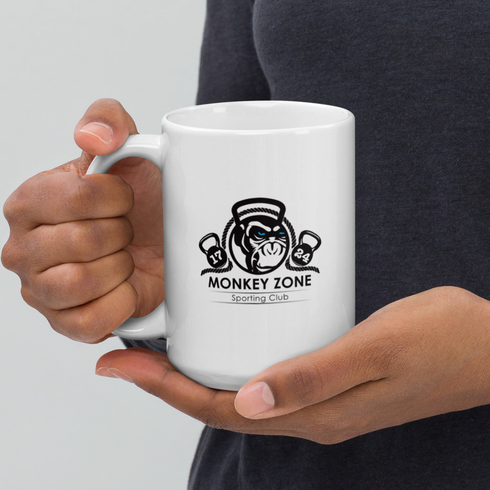 Monkey Mug