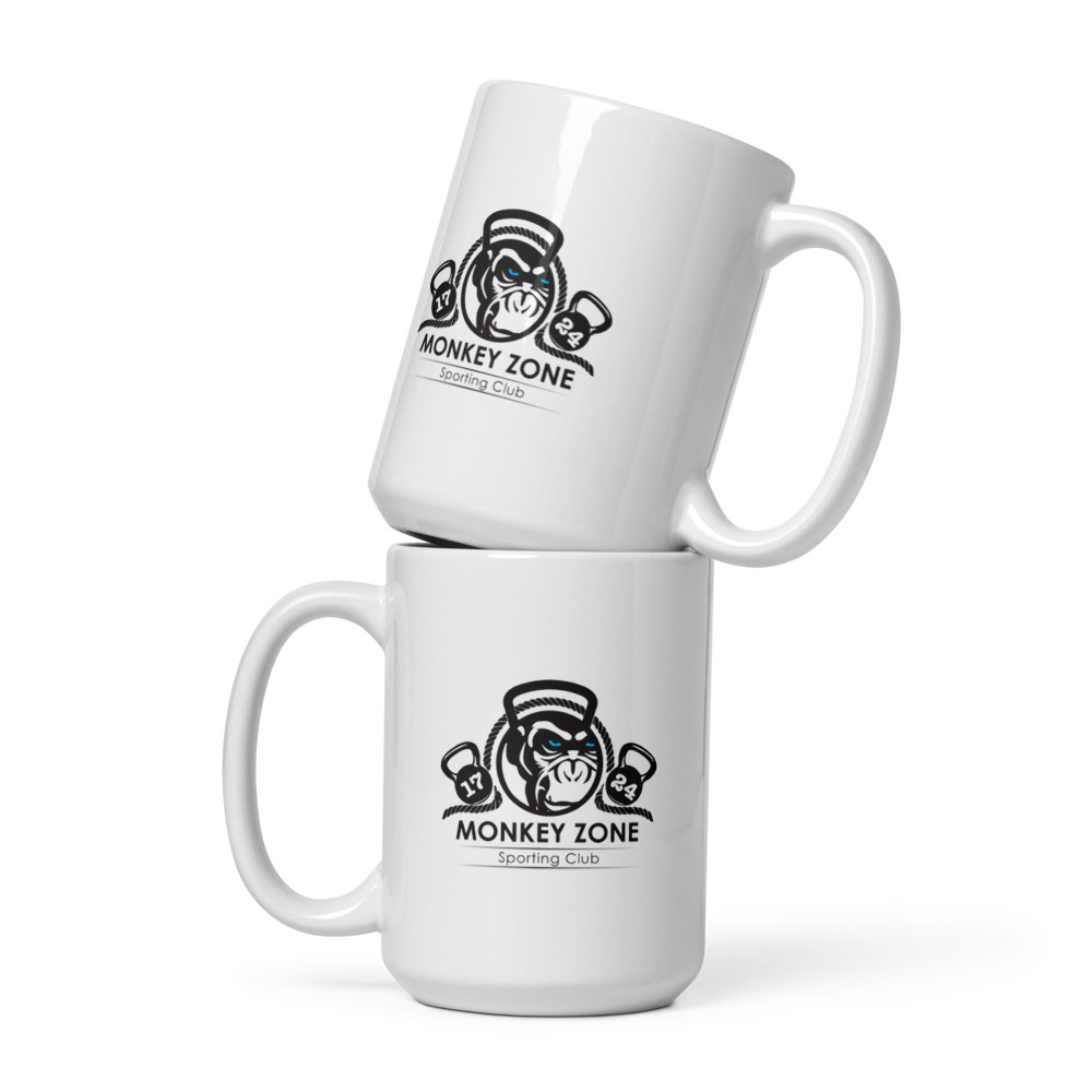 Monkey Mug