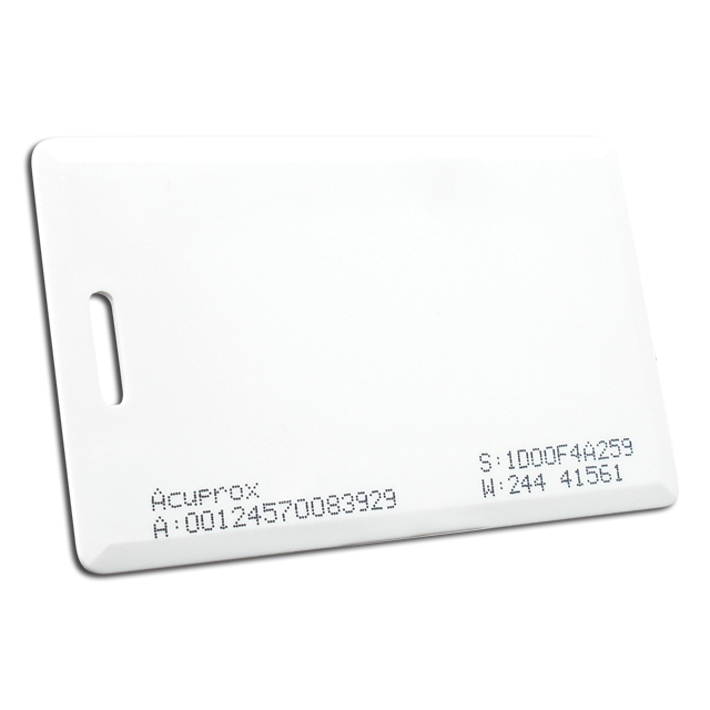 AcuProx Card