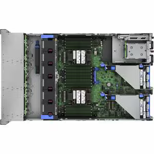 Hewlett Packard Enterprise HPE DL380GEN11 1 XEON 4410Y LFF 1X32GB 2X4TB 2X800W MR416I-O SC