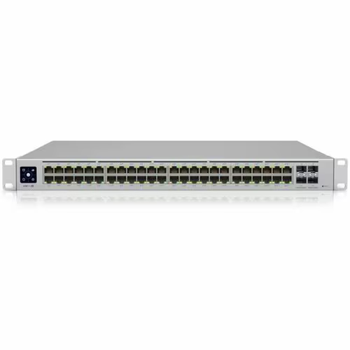 Ubiquiti SWITCH UBIQUITI UNIFI USW-PRO-48-POE LAYER 3