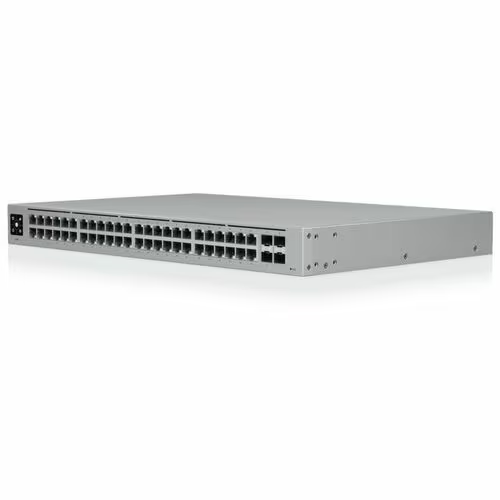 Ubiquiti SWITCH UBIQUITI UNIFI USW-48 48 PORTAS +4SFP LAYER 2
