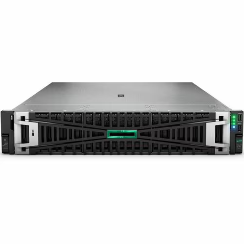 Hewlett Packard Enterprise HPE DL380GEN11 1 XEON 4410Y LFF 1X32GB 2X4TB 2X800W MR416I-O SC