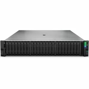 Hewlett Packard Enterprise HPE DL380GEN11 1 XEON 4410Y LFF 1X32GB 2X4TB 2X800W MR416I-O SC