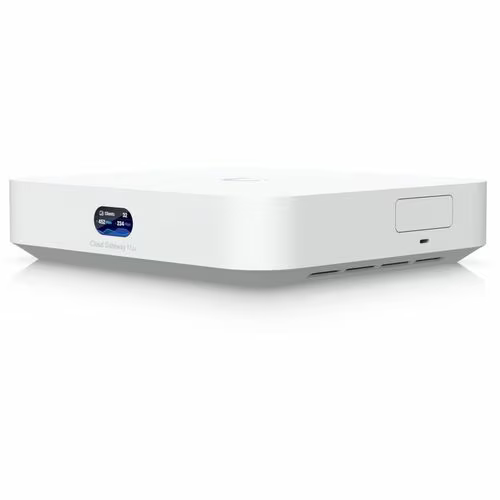 Ubiquiti CLOUD GATEWAY UBIQUITI UCG-MAX