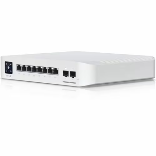 Switch Gerenciável Ubiquiti Unifi USW-8-150W
