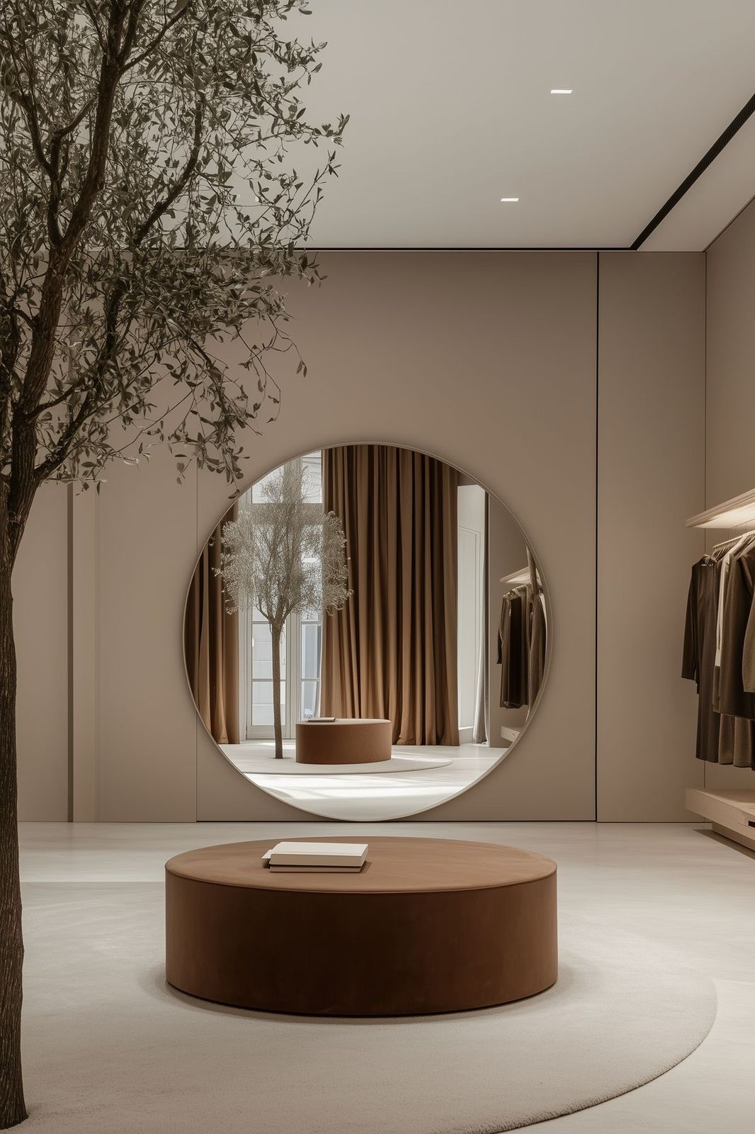 Circular | Sencillo sin marco