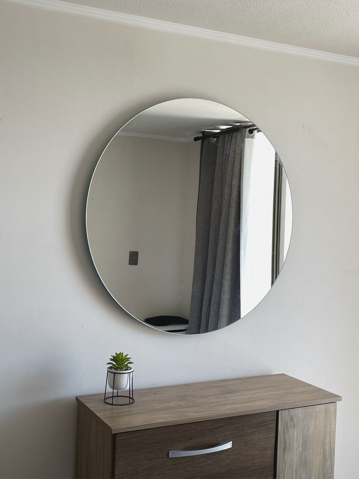 Circular | Sencillo sin marco