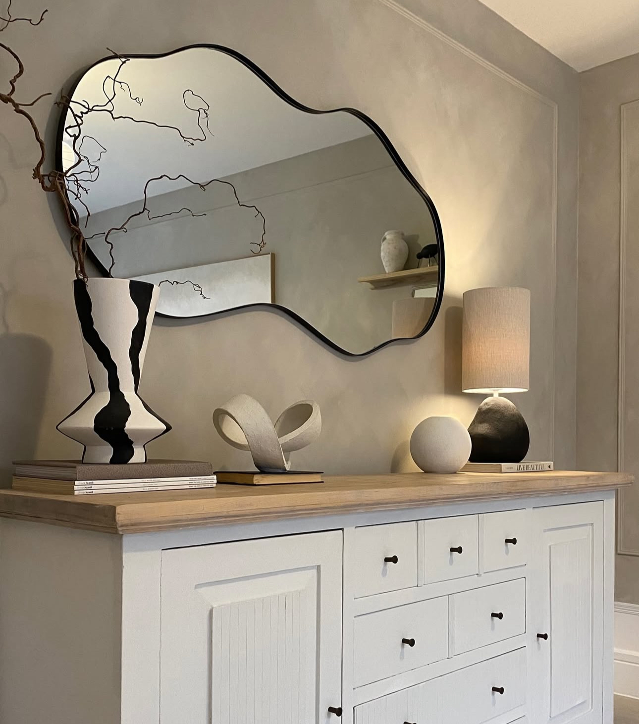 Irregular | Marco de herrería