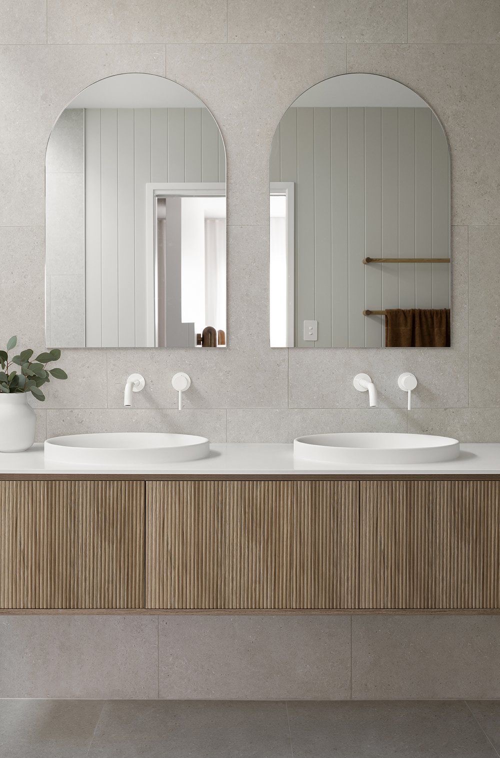 Medio punto | Sencillo sin marco