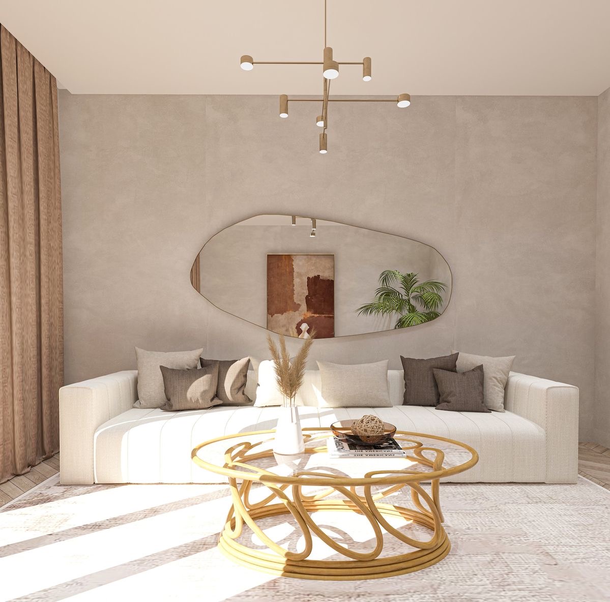 Irregular | Sencillo sin marco