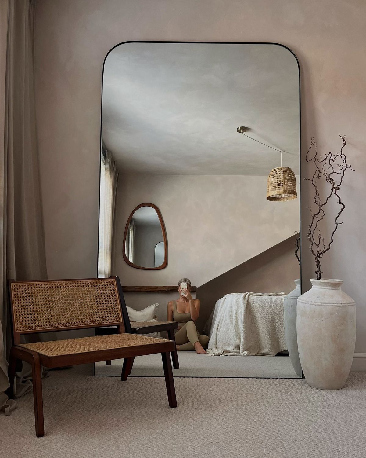 Rectangular, puntas ovaladas | Marco de herrería