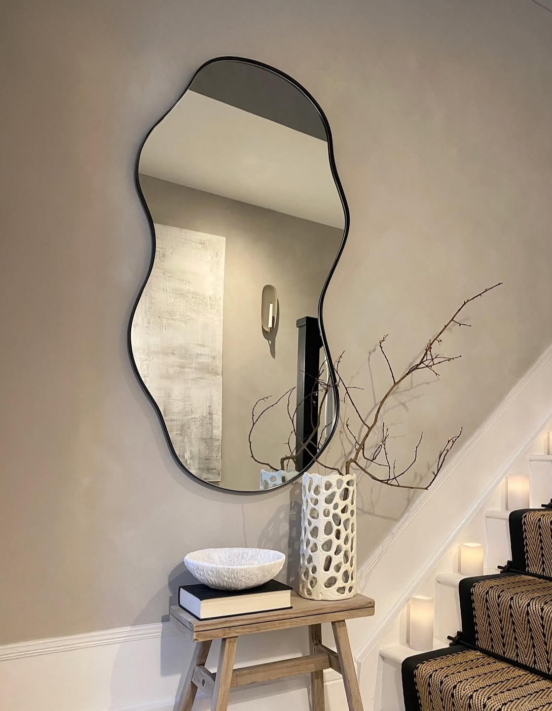 Irregular | Marco de herrería