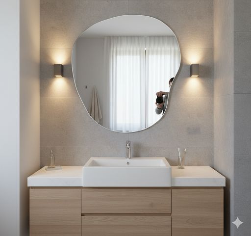 Irregular | Sencillo sin marco