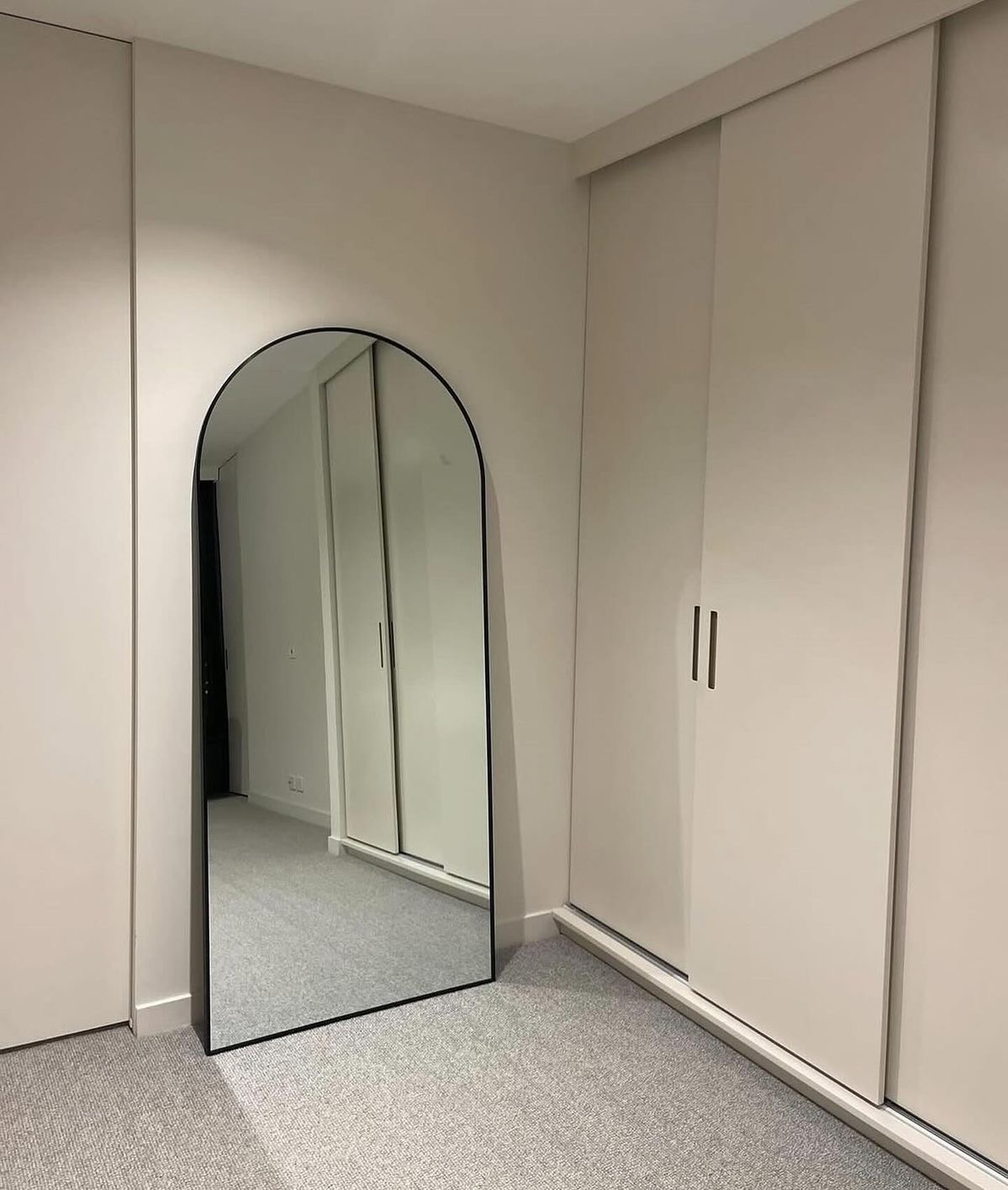 Medio punto | Marco de herrería 