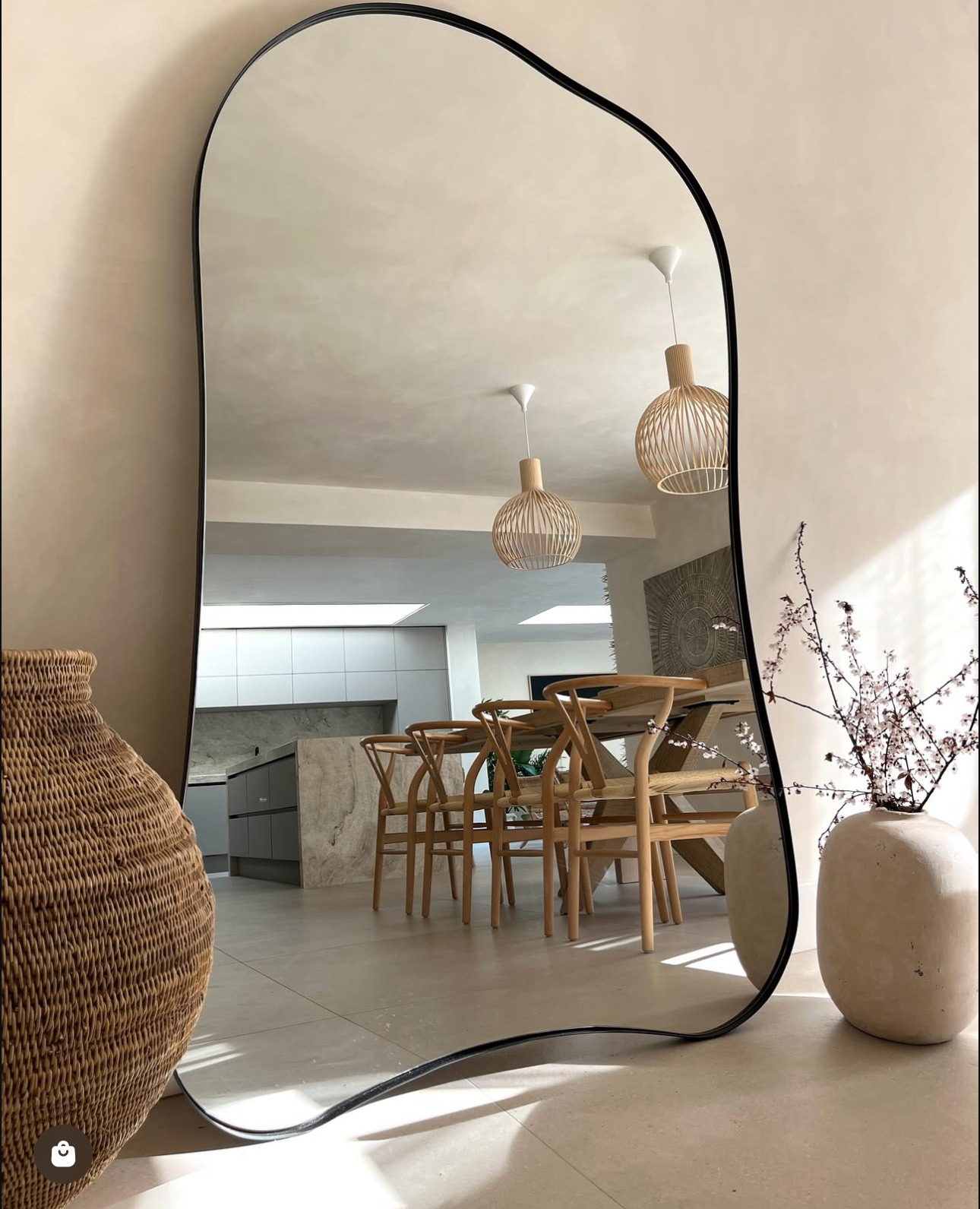 Irregular | Marco de herrería 