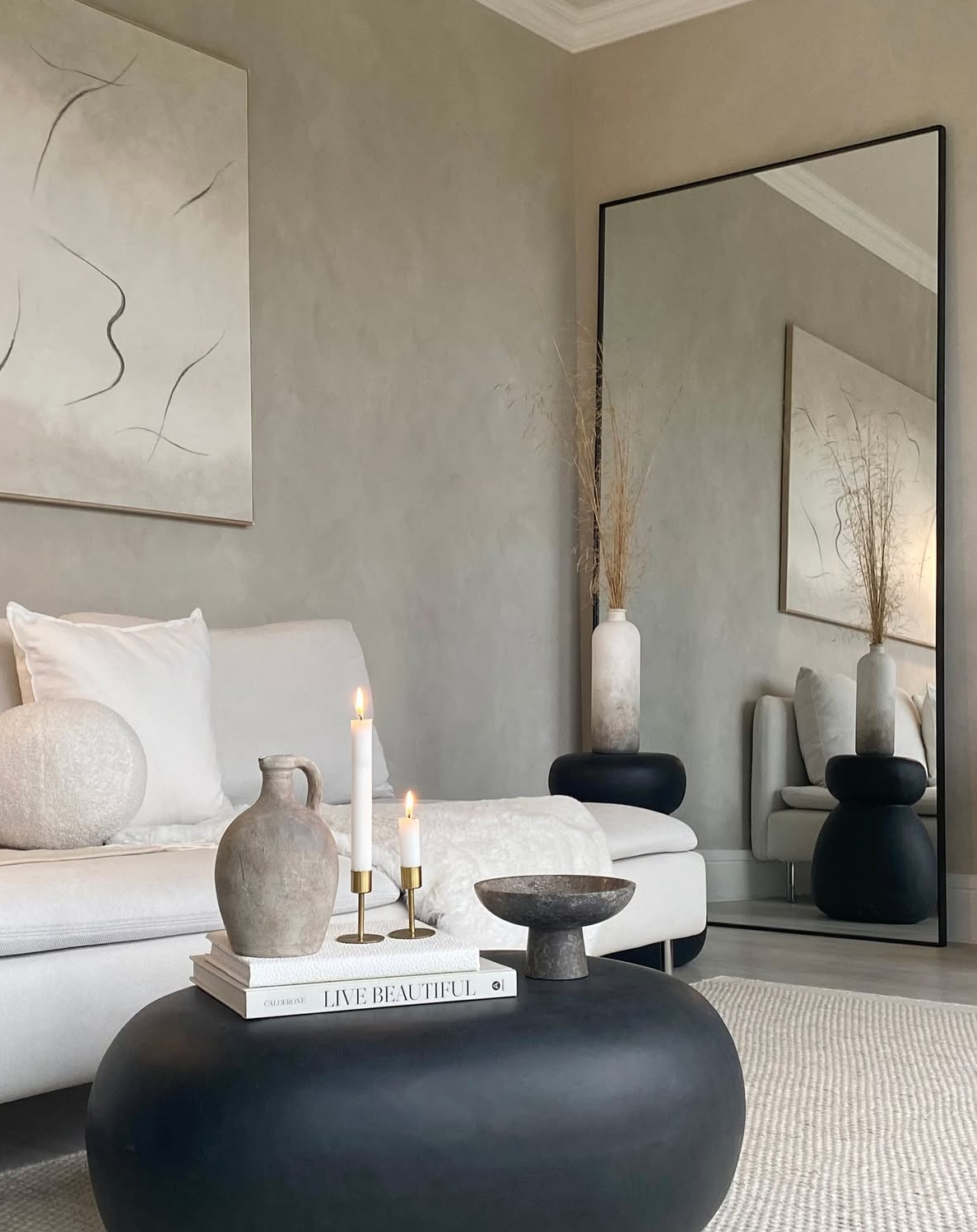 Rectangular | Marco de herrería