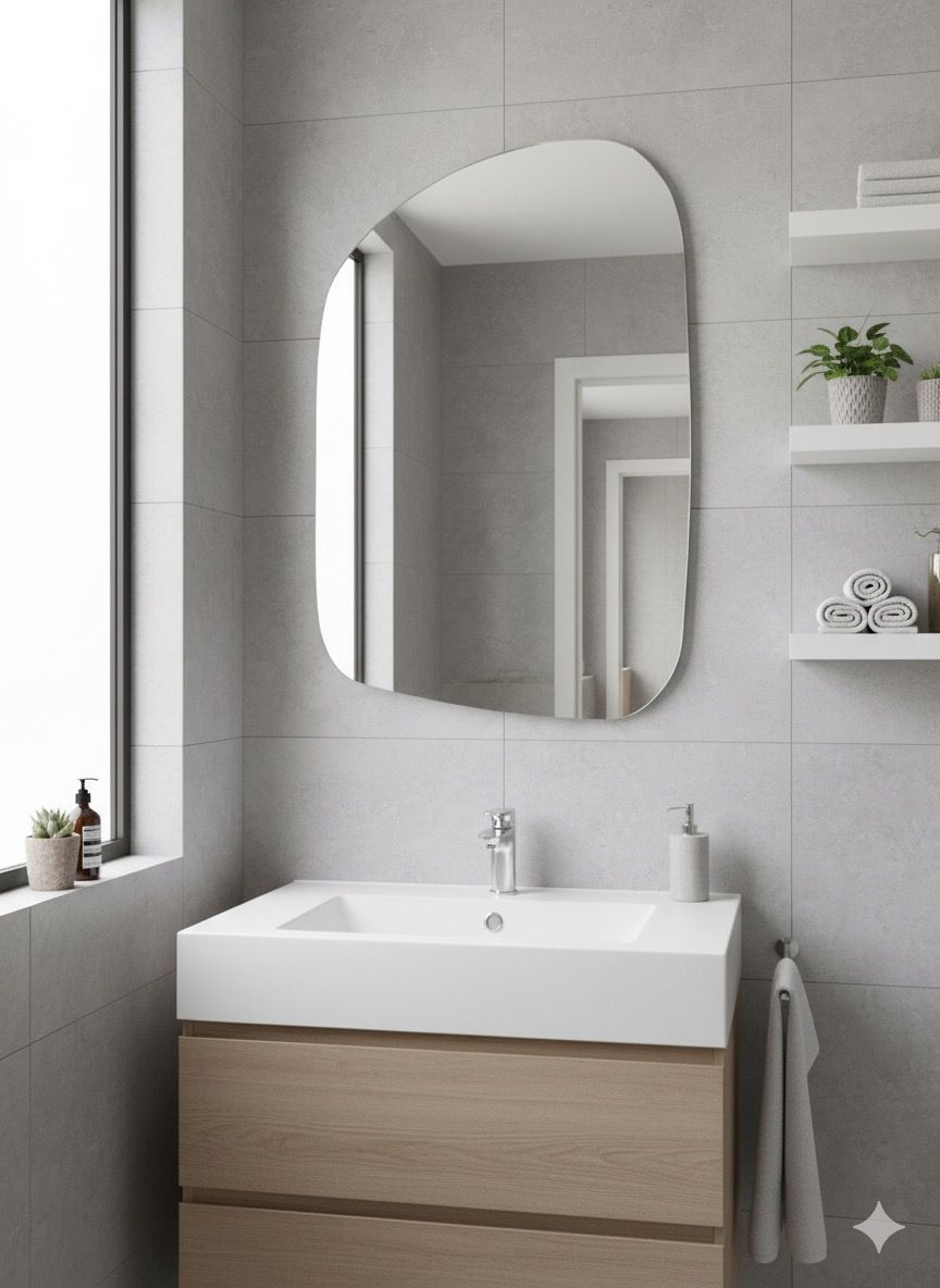 Irregular | Sencillo sin marco