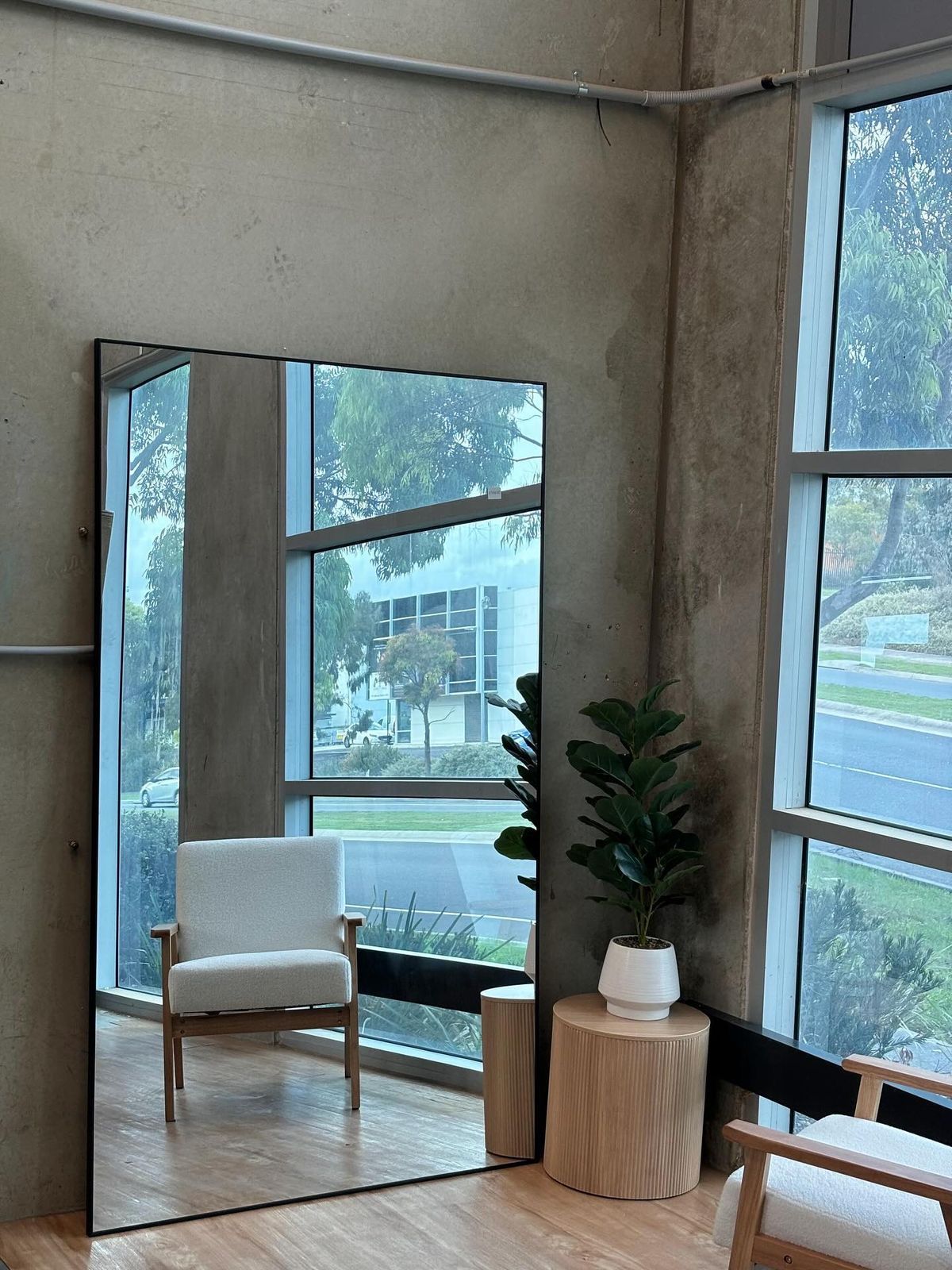 Rectangular | Marco de herrería