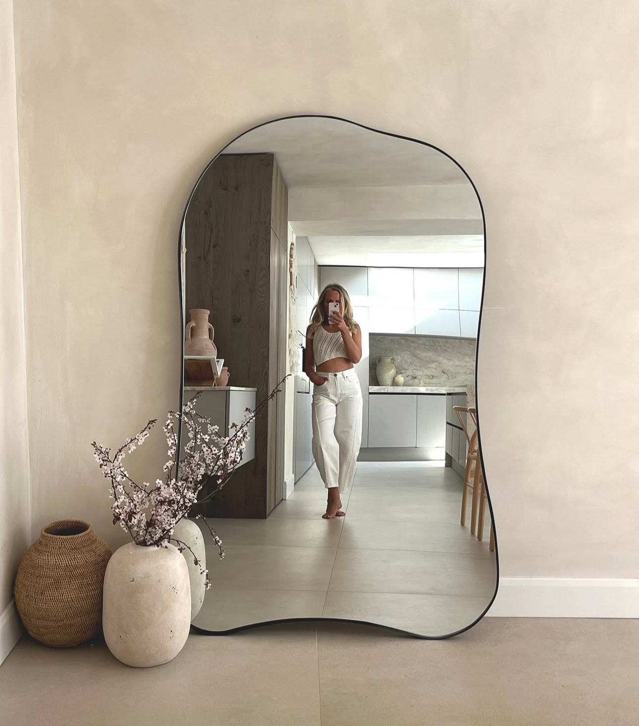 Irregular | Marco de herrería