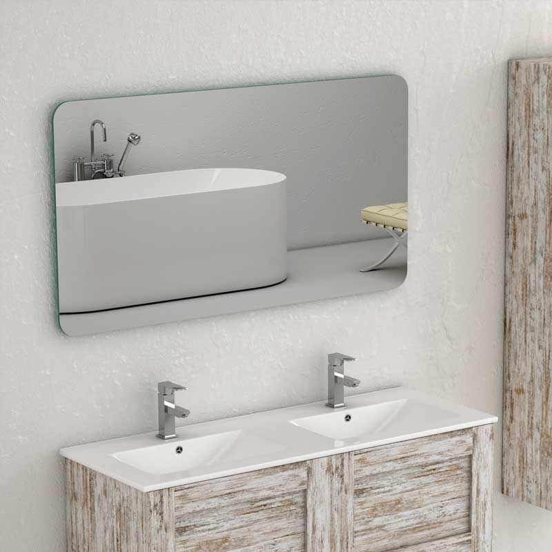 Rectangular | Sencillo sin marco