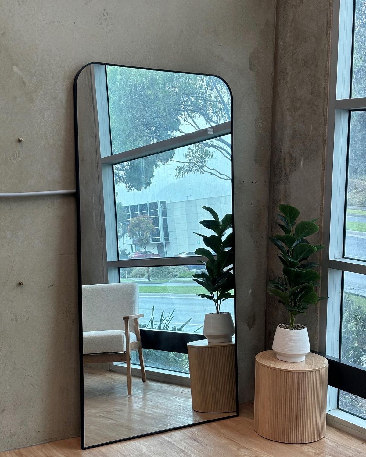 Rectangular, puntas ovaladas | Marco de herrería