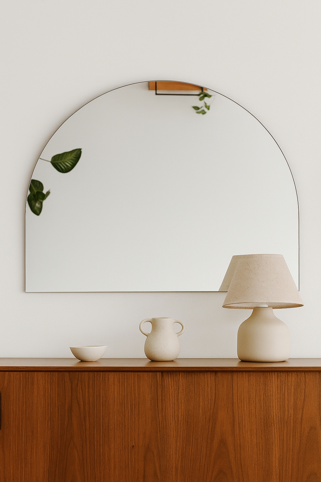 Medio circulo | Sencillo sin marco