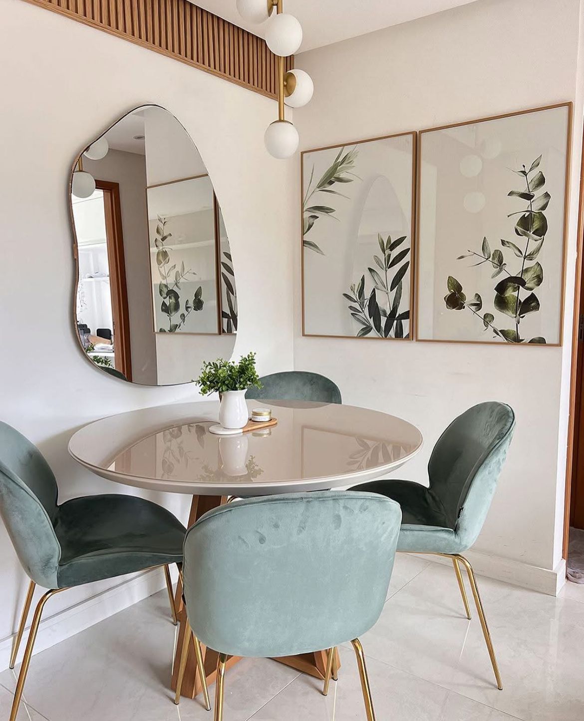 Irregular | Sencillo sin marco