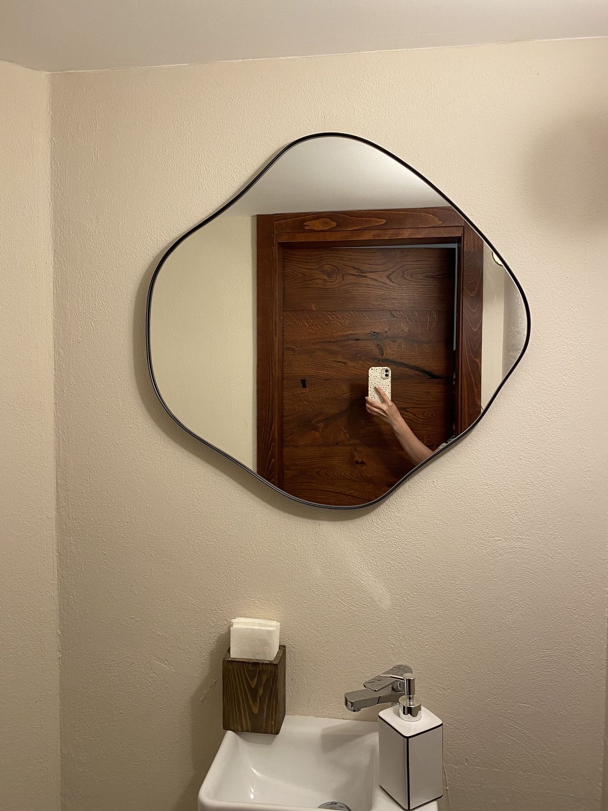 Irregular | Marco de herrería