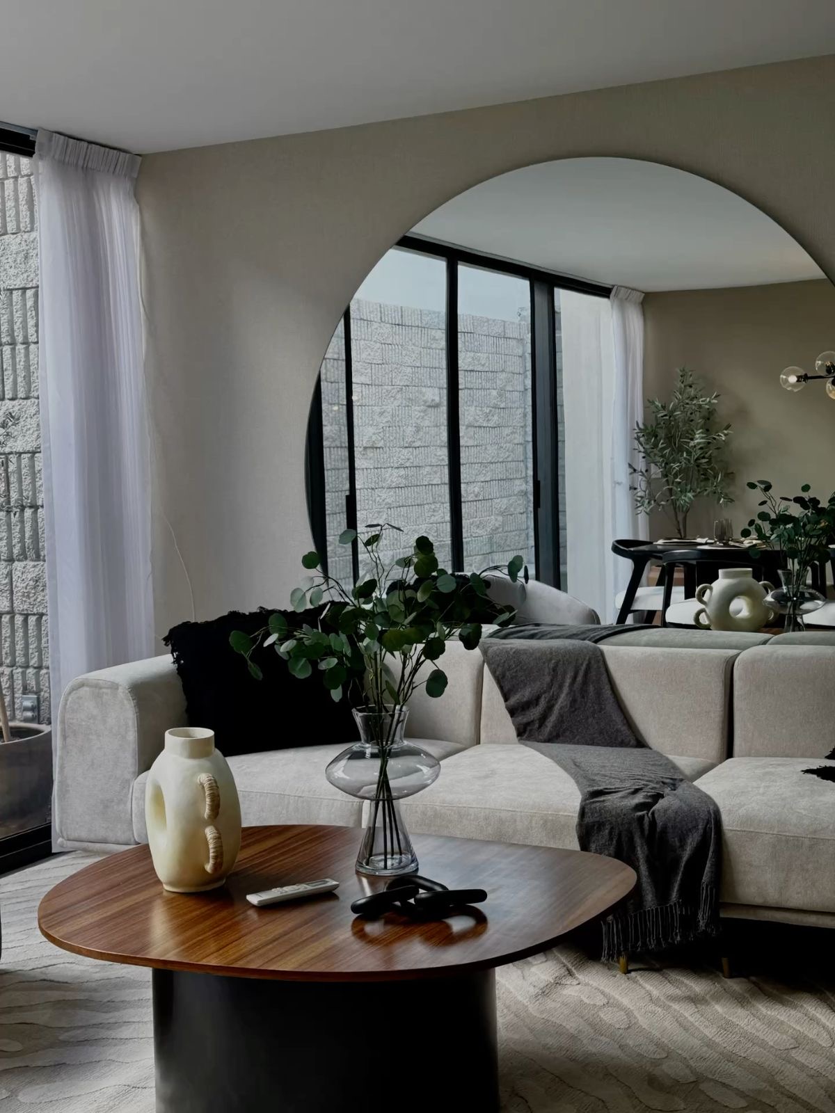 Circular | Sencillo sin marco