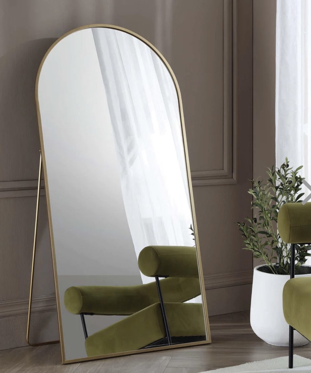 Medio punto con base | Marco de herrería