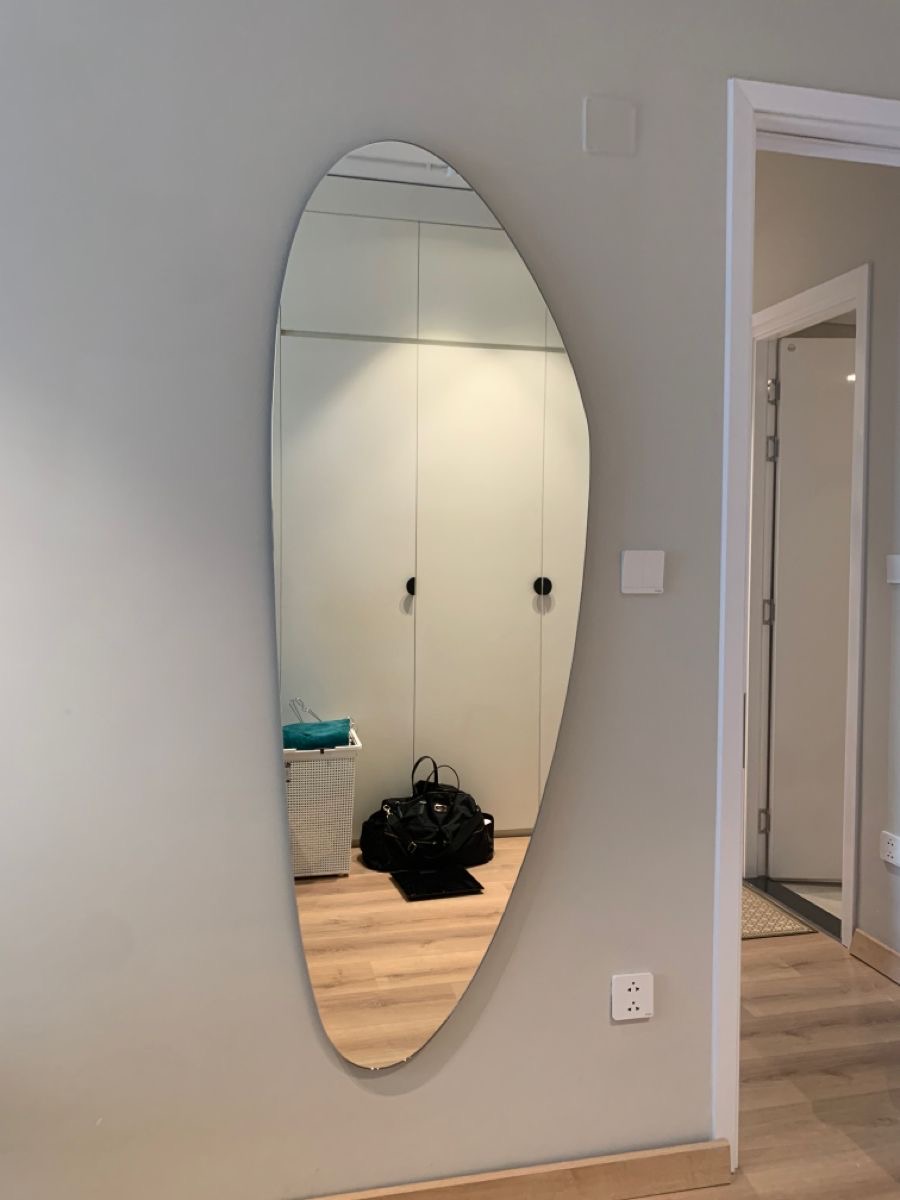 Irregular | Sencillo sin marco