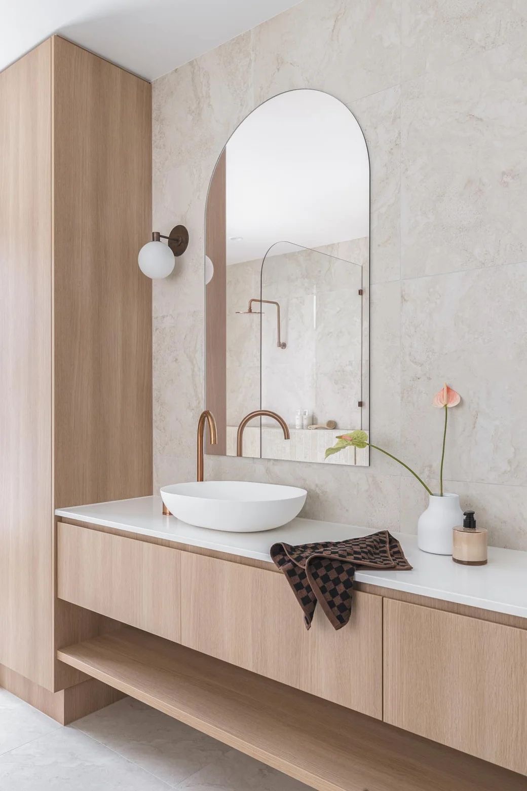 Medio punto | Sencillo sin marco