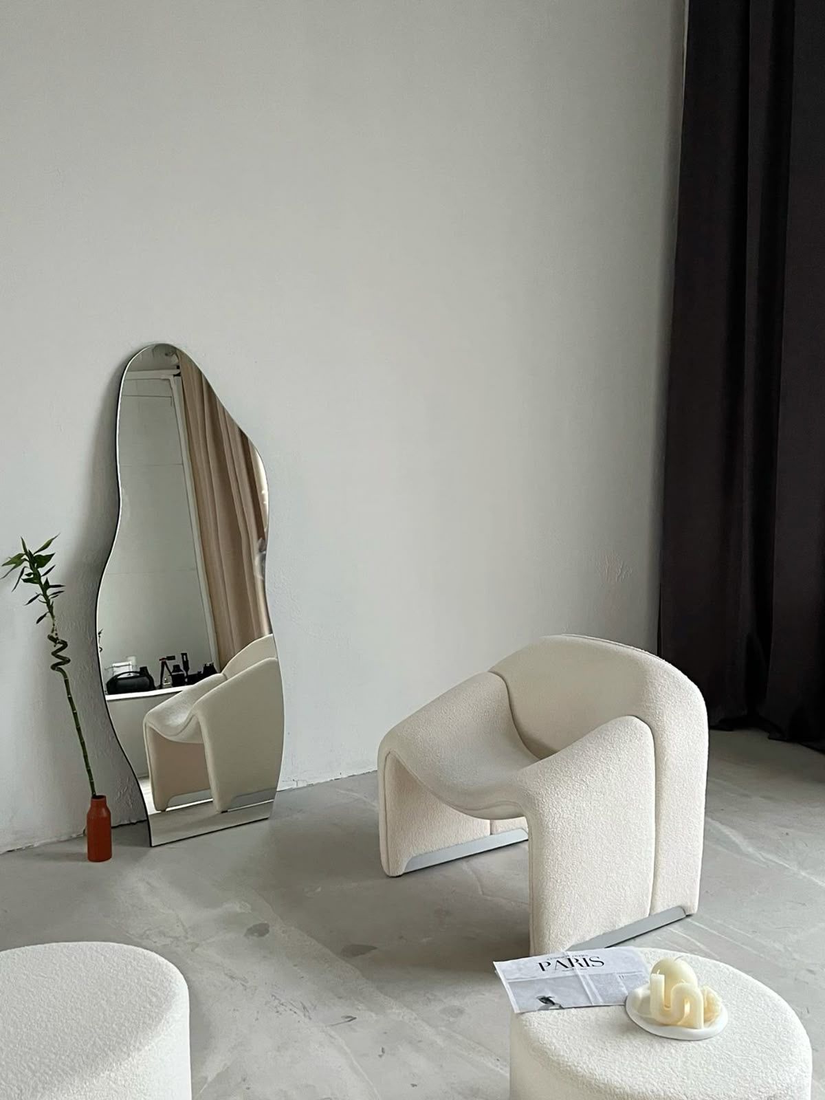 Irregular | Sencillo sin marco