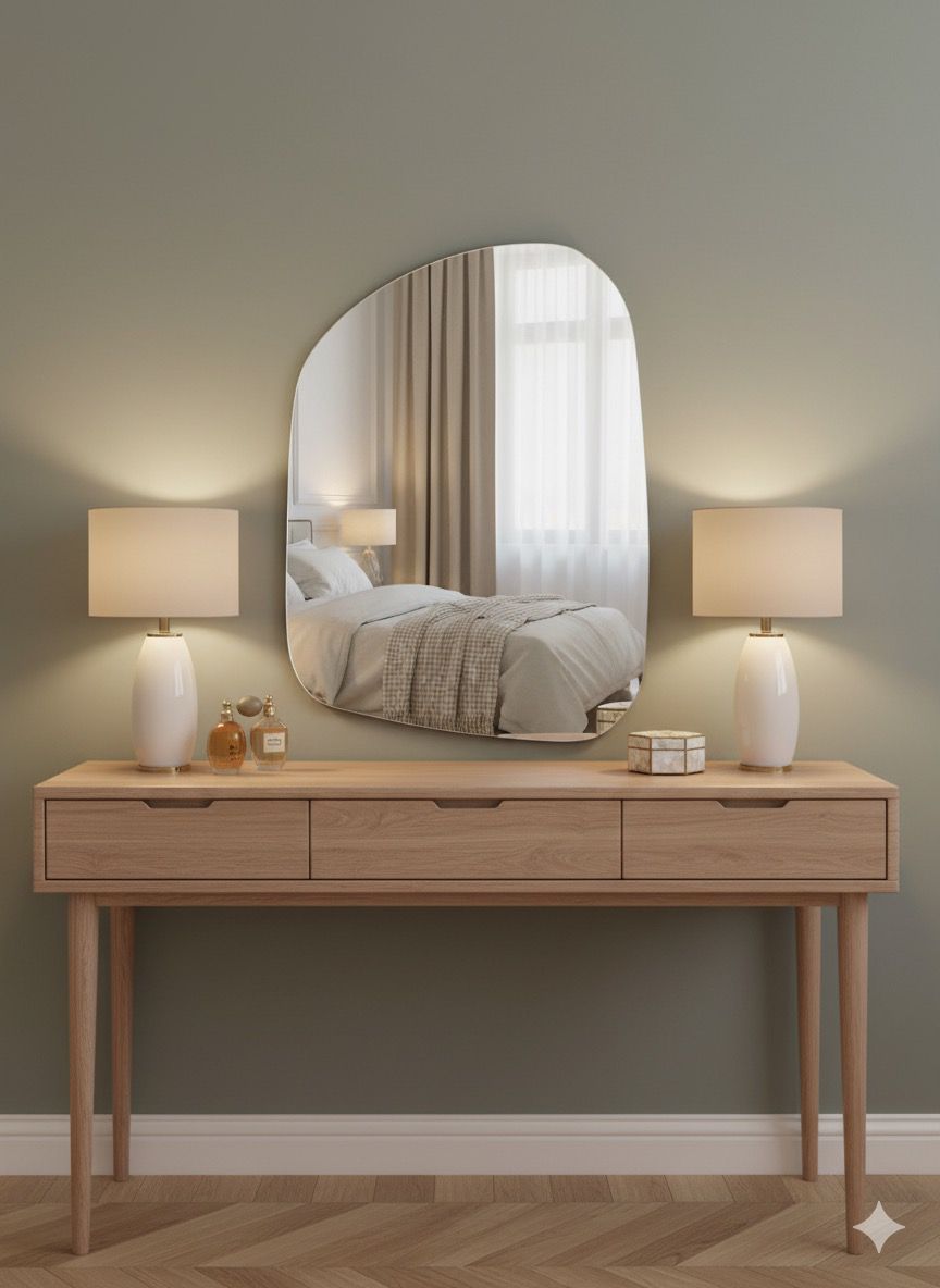 Irregular | Sencillo sin marco