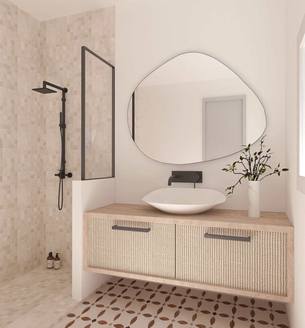 Irregular | Sencillo sin marco