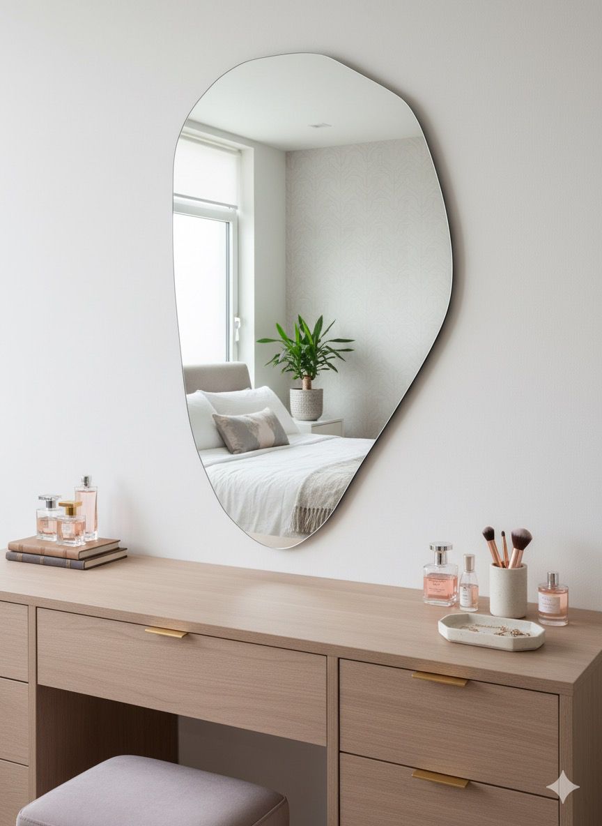 Irregular | Sin marco