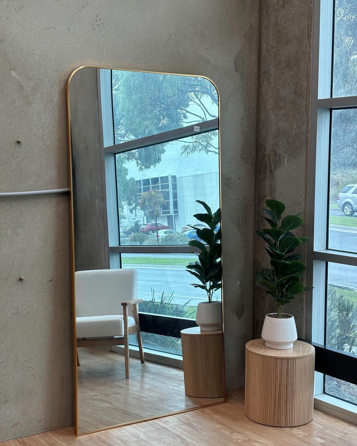 Rectangular, puntas ovaladas | Marco de herrería