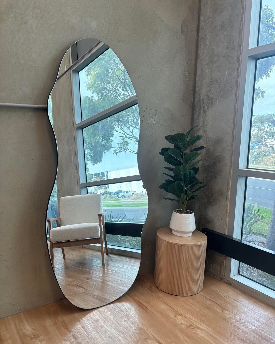 Irregular | Sencillo sin marco