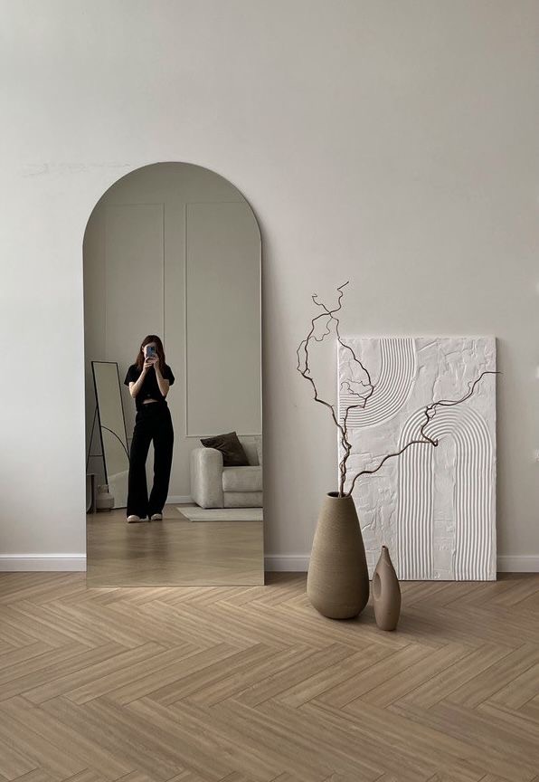 Medio punto | Sencillo sin marco 