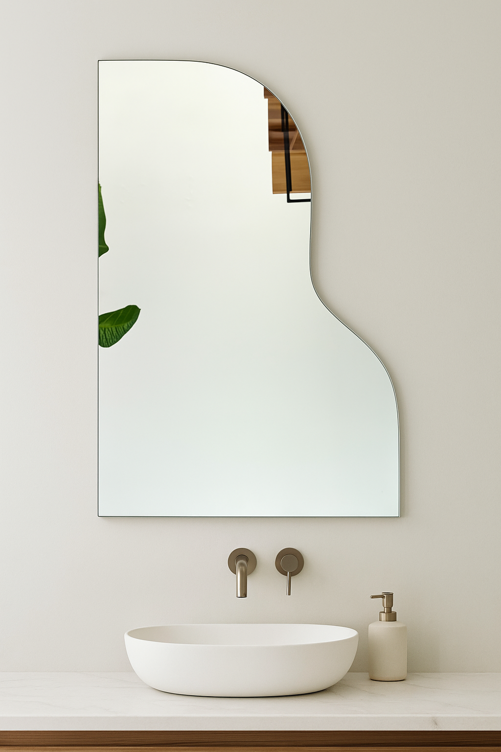 Irregular | Sencillo sin marco