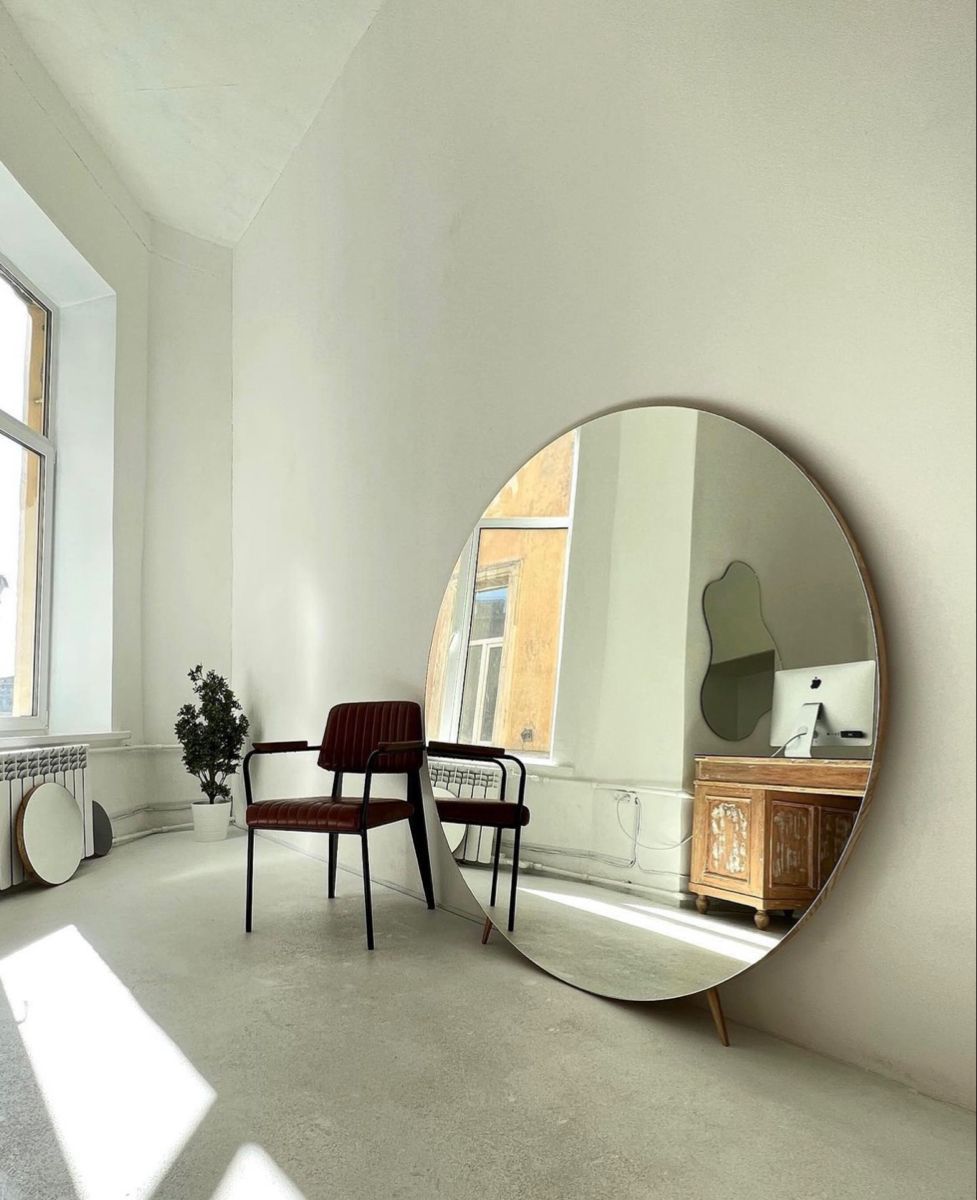 Circular | Marco de herrería