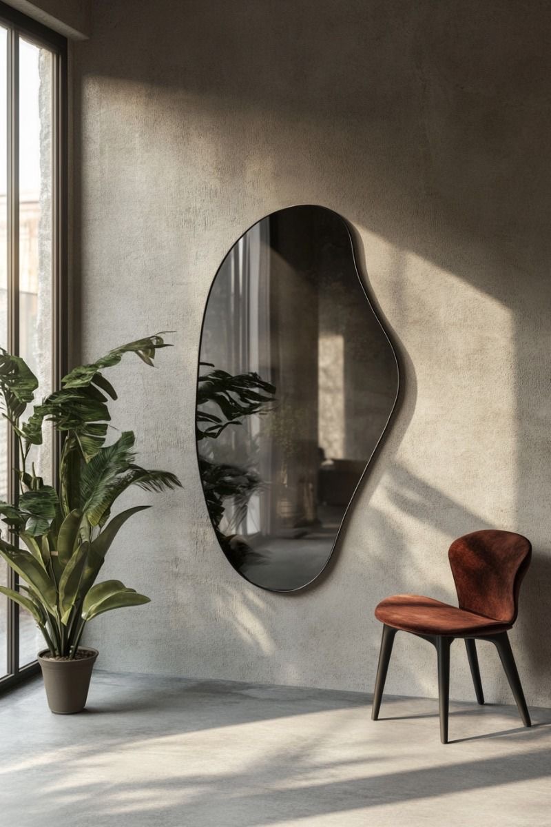 Irregular | Marco de herrería