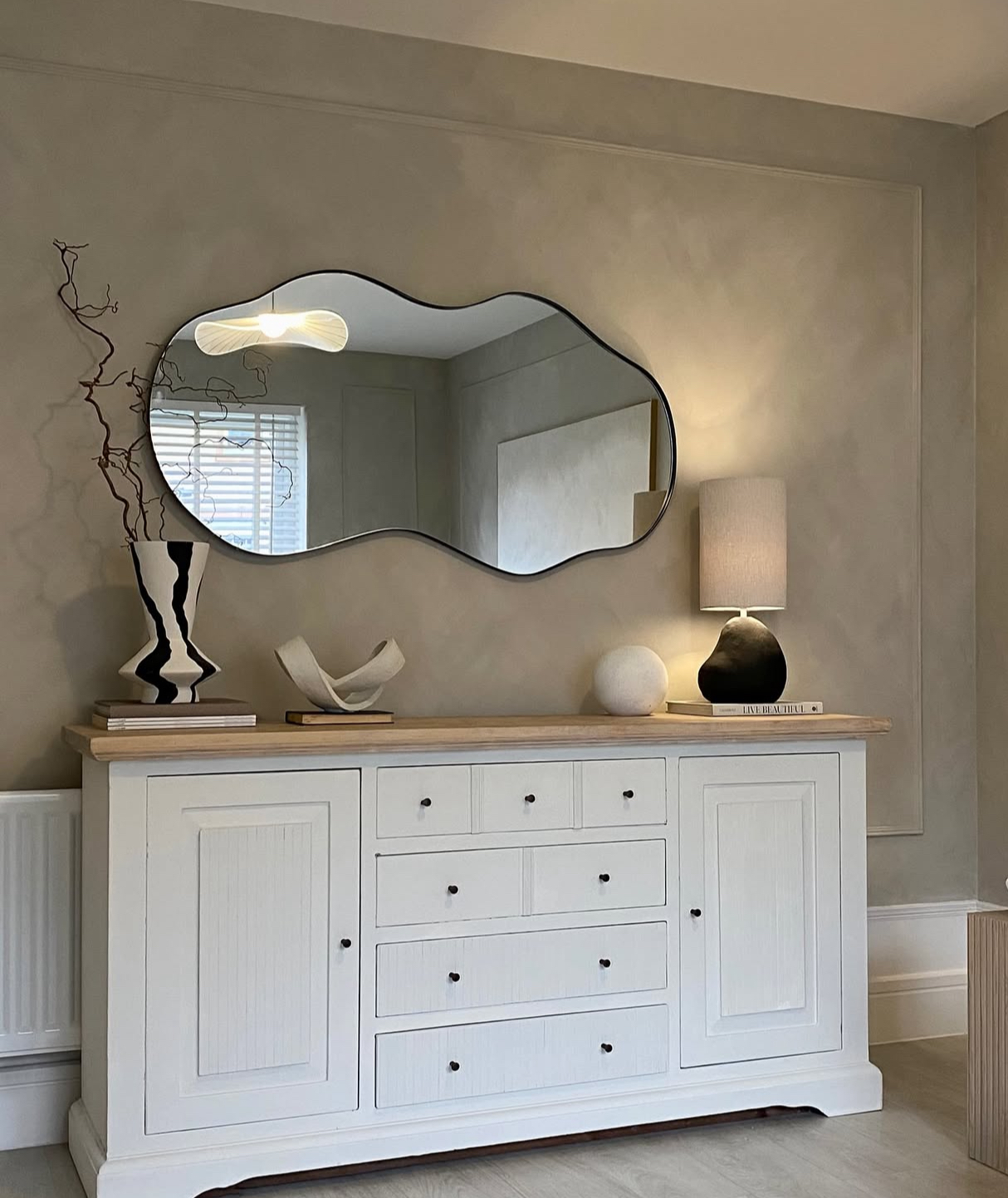 Irregular | Marco de herrería