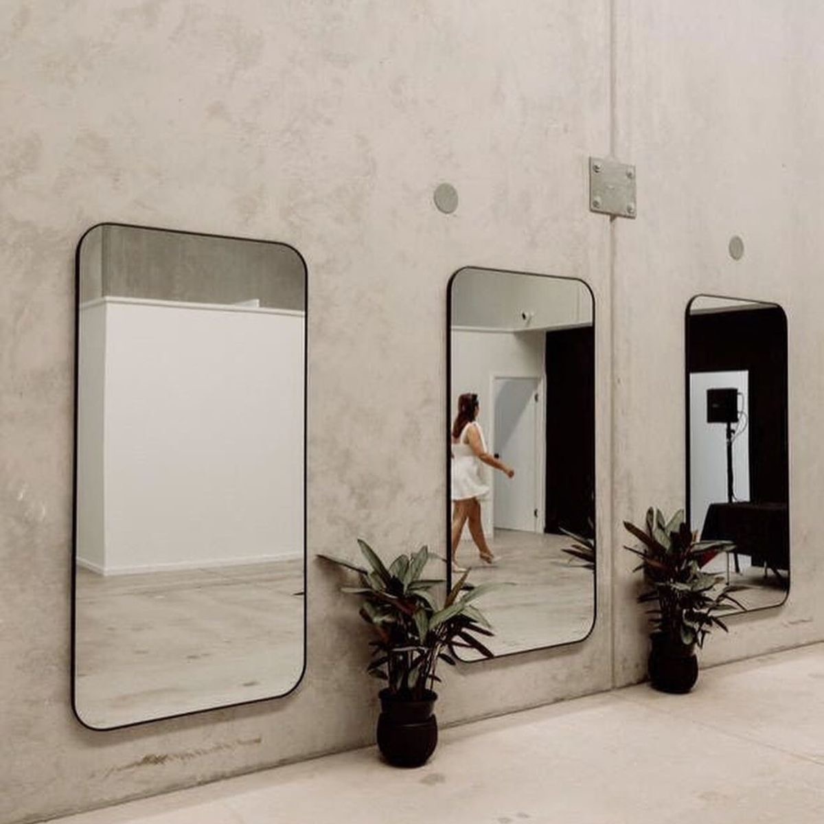 Rectangular, puntas ovaladas | Marco de herrería