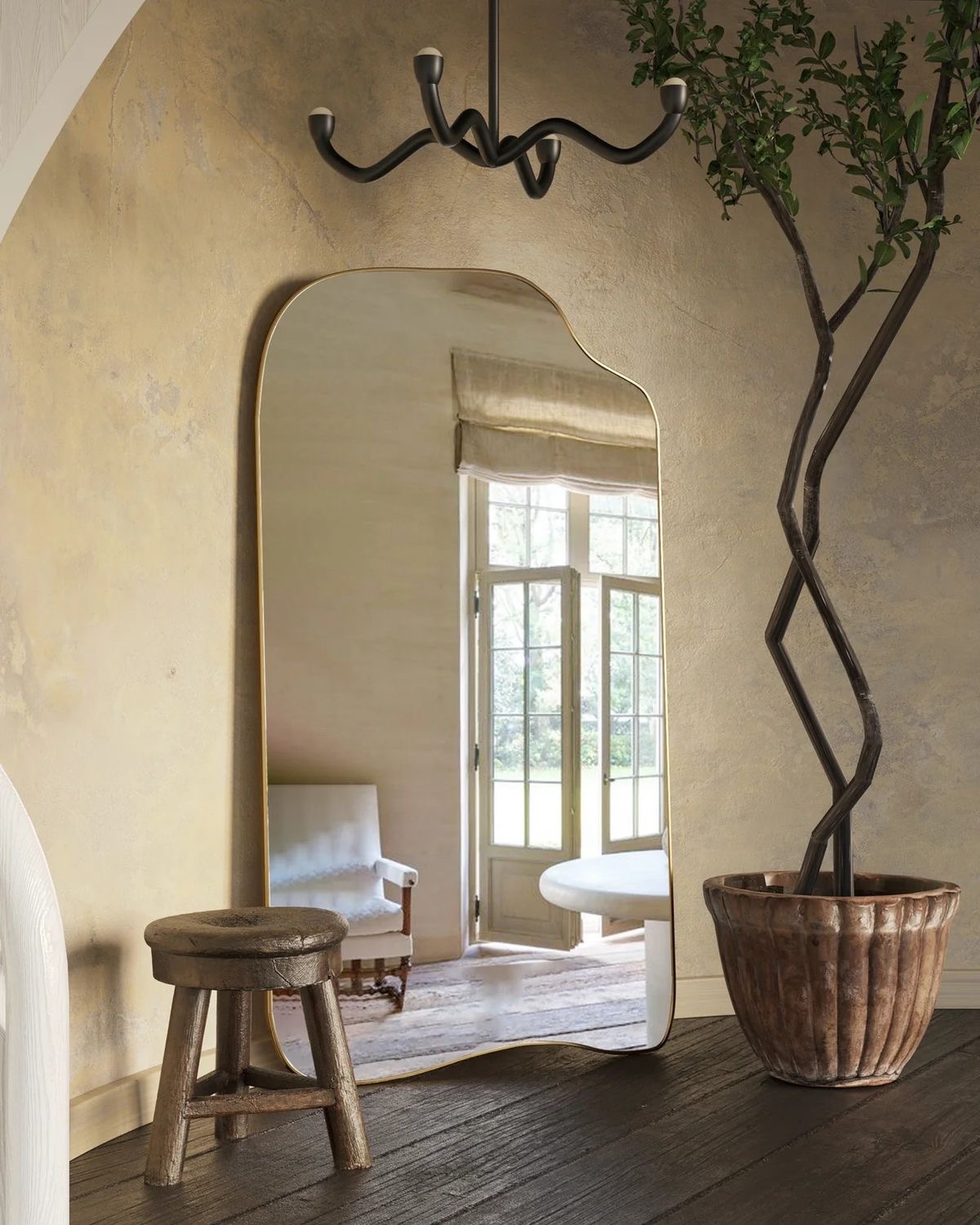 Irregular | Marco de herrería 