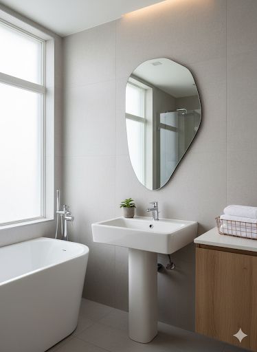 Irregular | Sin marco