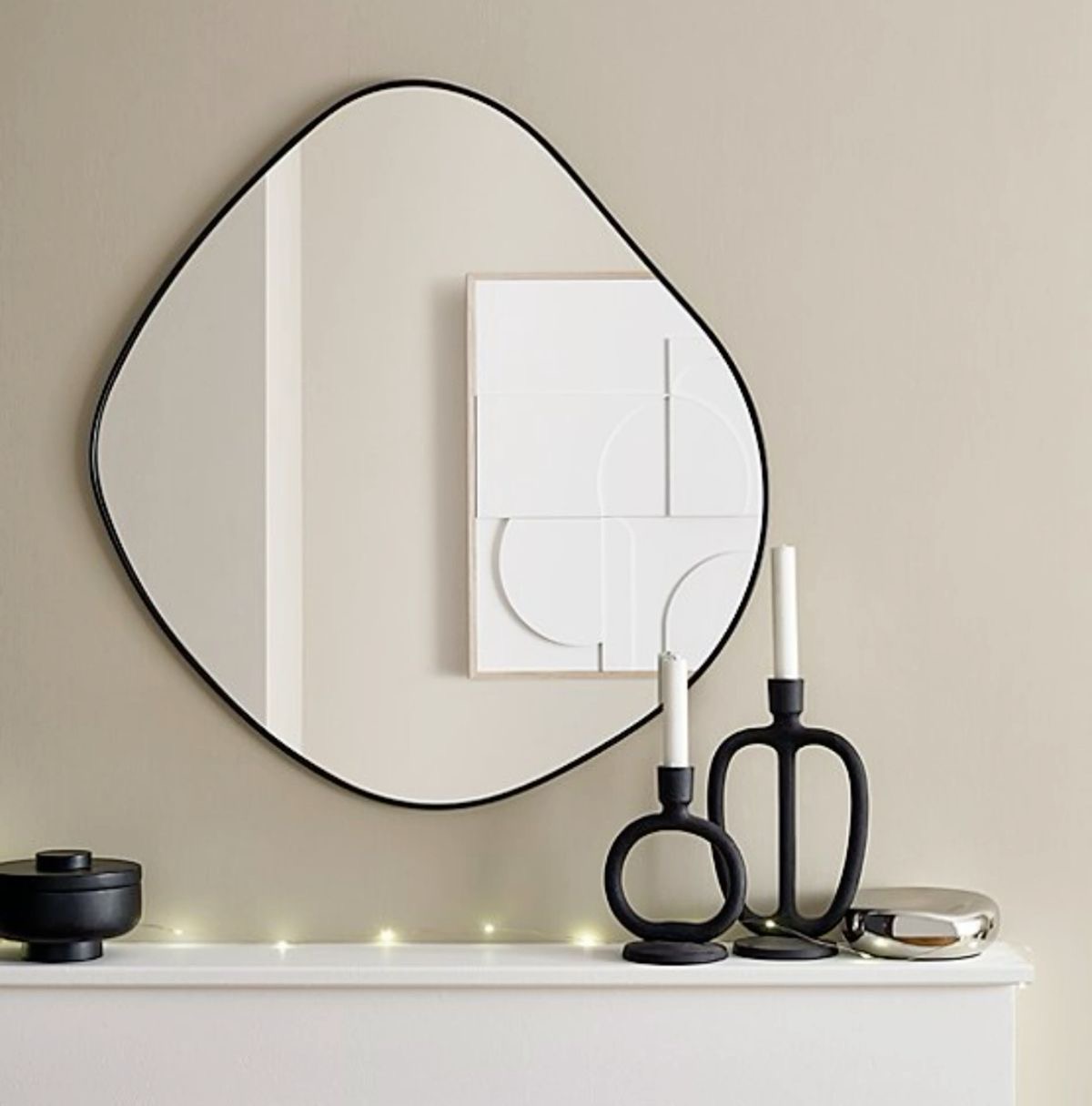 Irregular | Marco de herrería