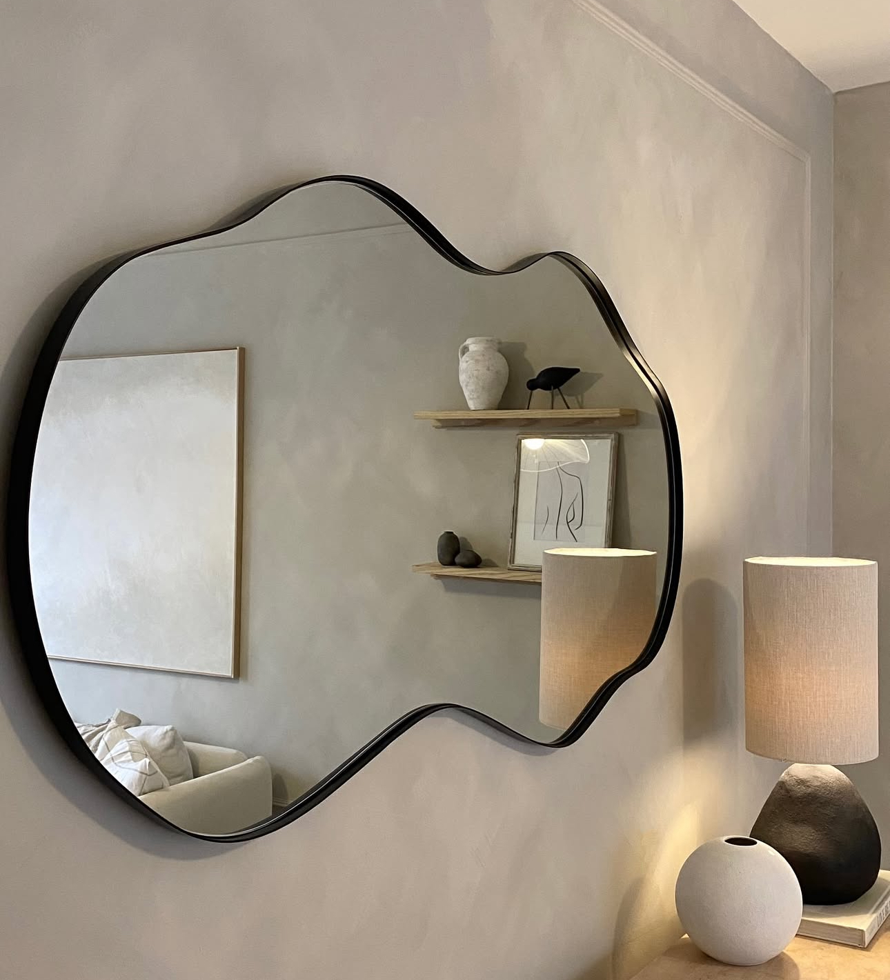 Irregular | Marco de herrería